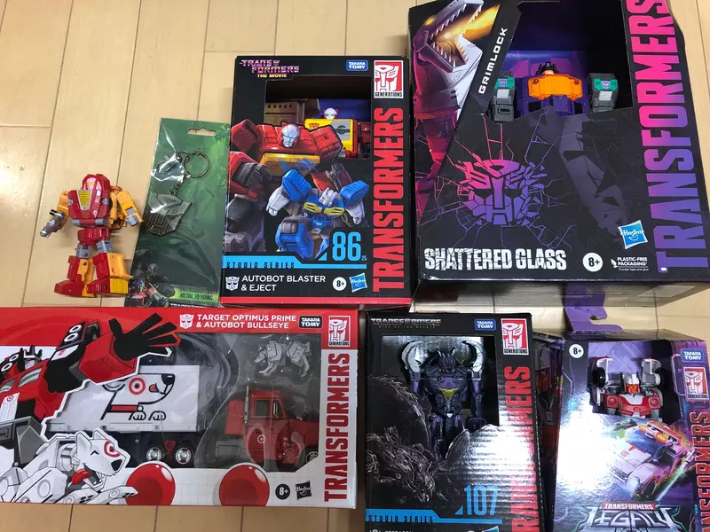 The cherished Transformers toys have been sold by family members! Japanese collectors announce withdrawal from pit, netizens call for legal protection