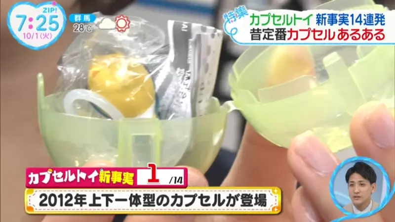 Revealing the Secret of Japanese Twisted Egg Toy Packaging! In pursuit of fair distribution, it turns out that the entire process is manually operated