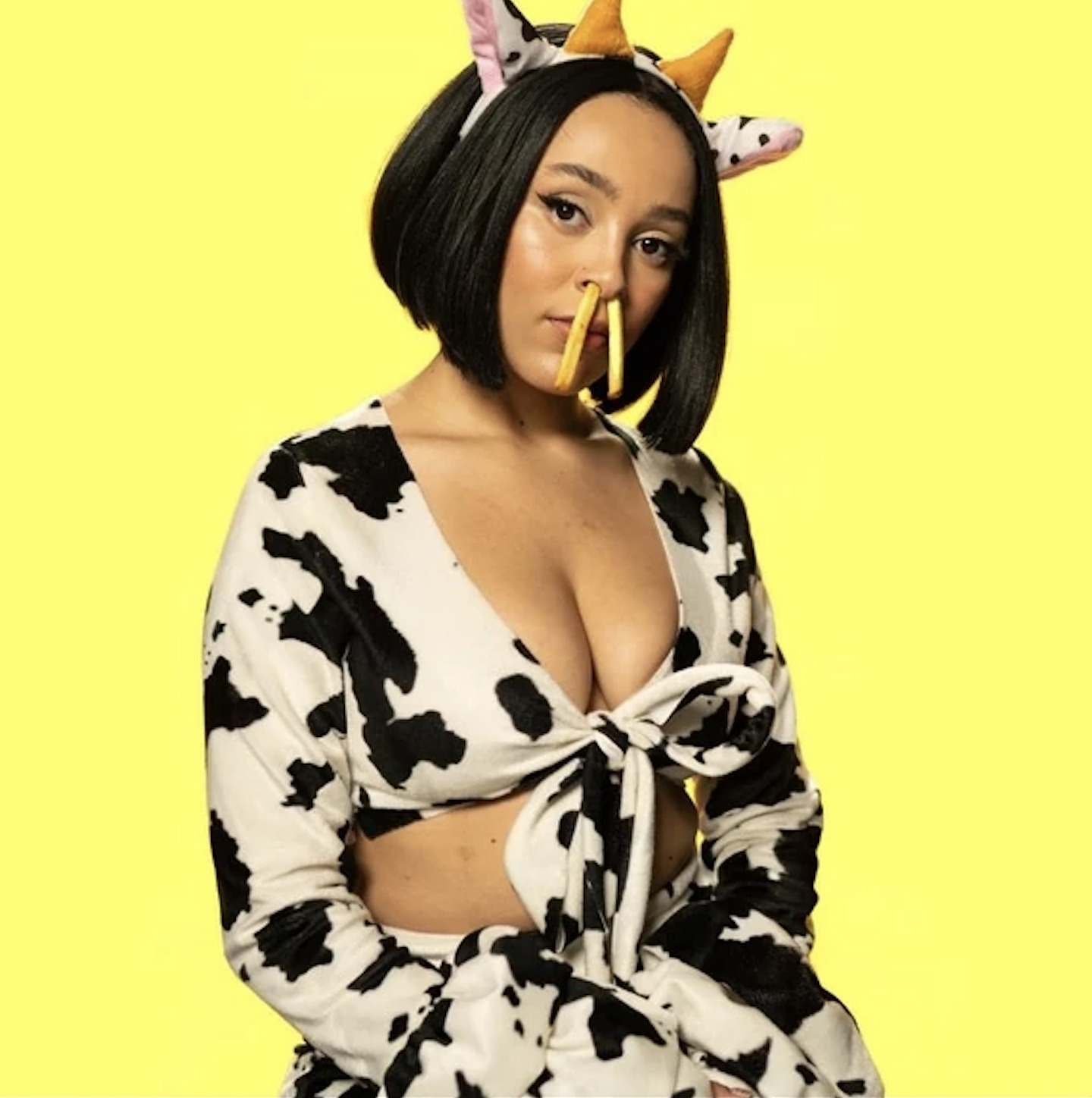 Doja Cat, who always stands out, boldly pursues love! Two years ago, I praised the male star of 'Stranger Things', but now he has truly become a boyfriend