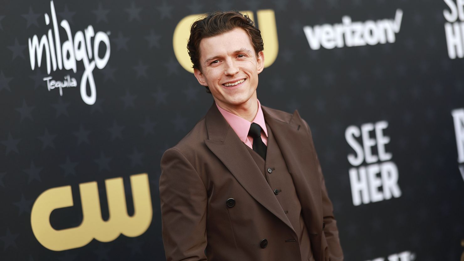 Nolan's new work will challenge vampire horror movies! Tom Holland as the male lead, this combination is too explosive!