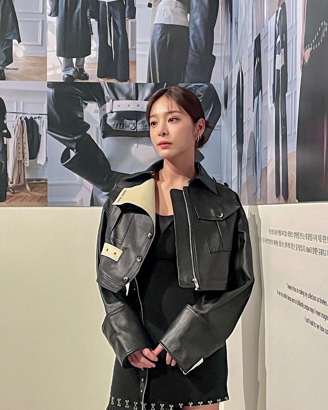 Korean actress Xue Renya publicly reveals health issues, requiring 24 pills to be taken daily! Refusing filters, she chooses to showcase her true self