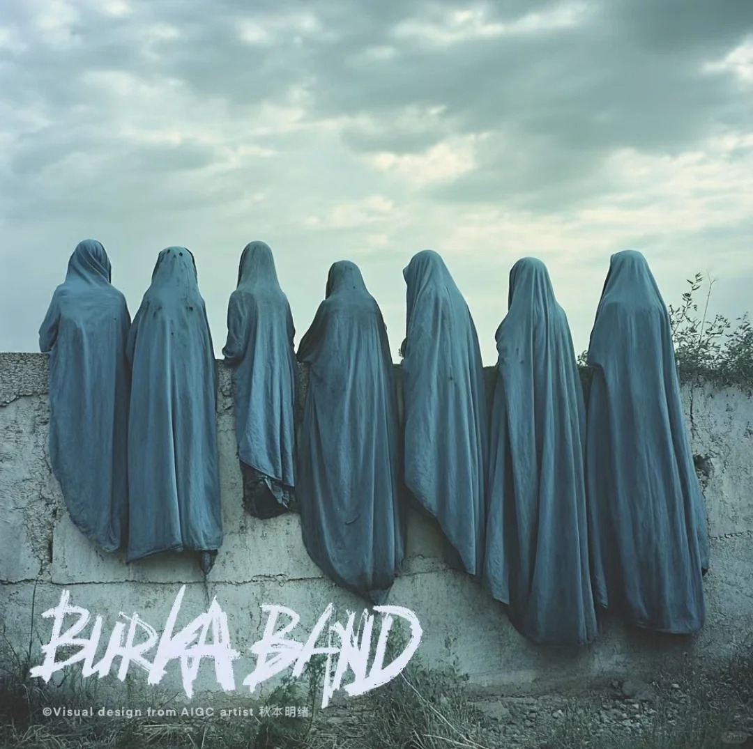 Even in the face of wanted and death threats! Burka Band, an Afghan girl band, sticks to their original aspirations of 20 years, just to sing the power of women!