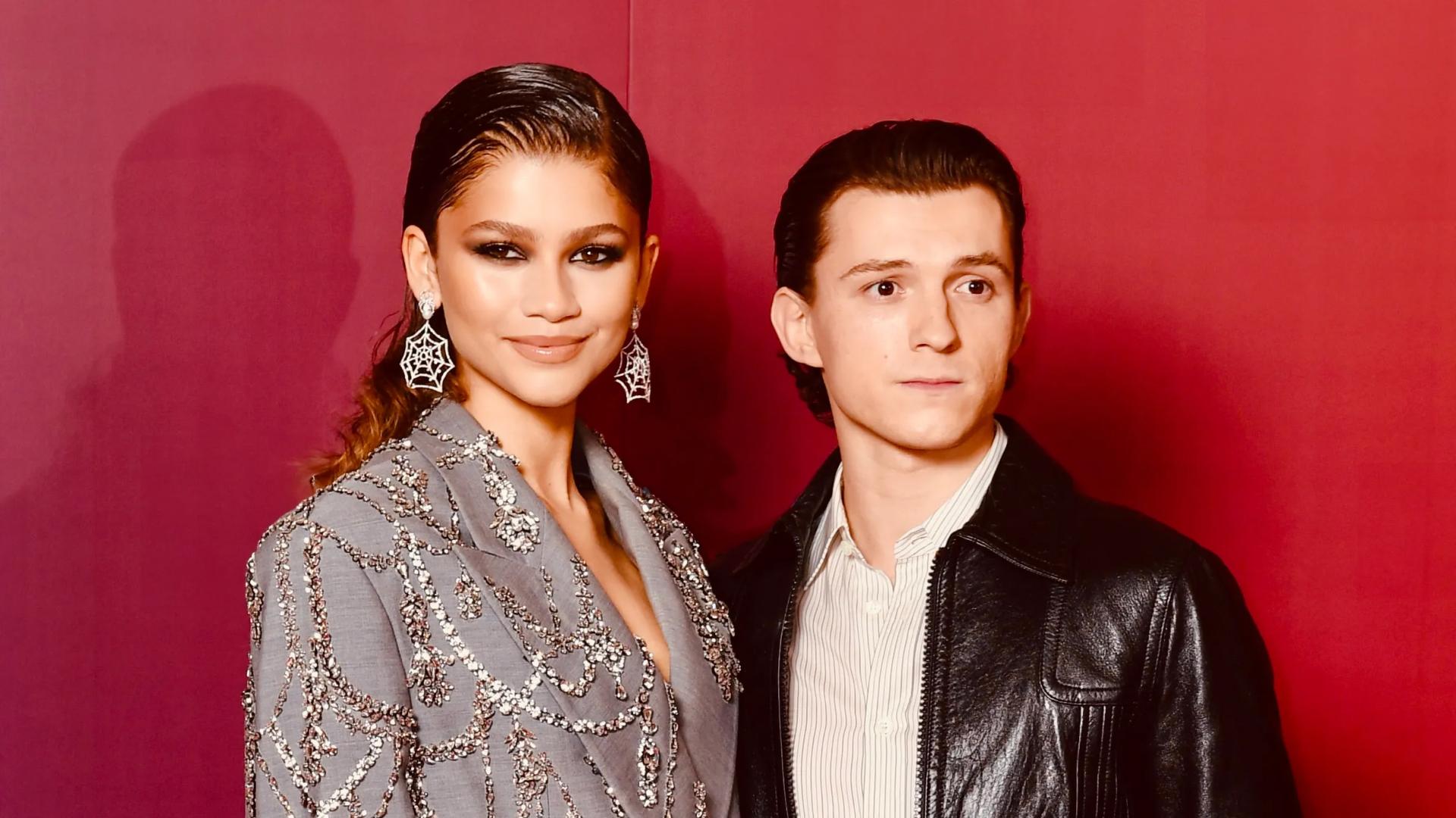 Tom Holland admits that he searches online every day for Zadaya's current situation! Just to feel a hint of warmth amidst busyness