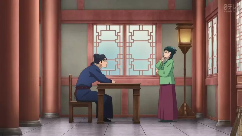 The monologue of the pharmacist girl has sparked discussion! The author emphasizes that 'Chinese style' is not ancient China, so don't ask about the historical background anymore