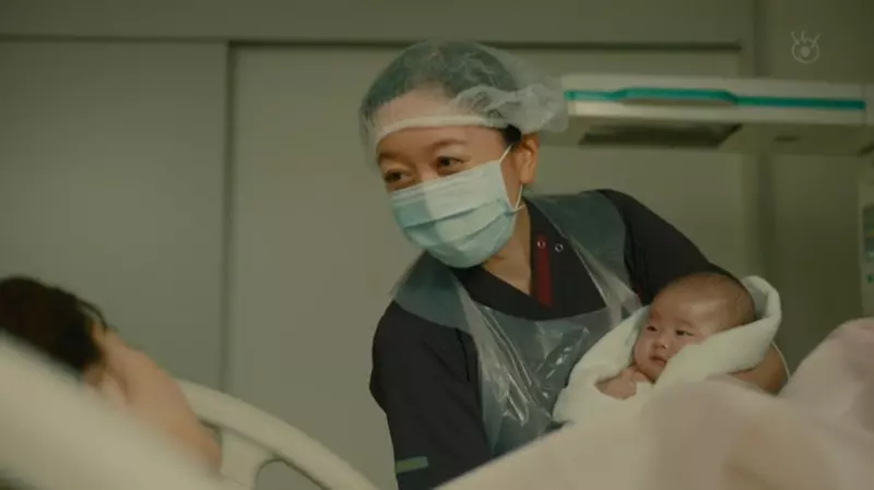 Shocked! How can newborn babies in Japanese dramas be so huge? Japanese mom netizens can't help roast