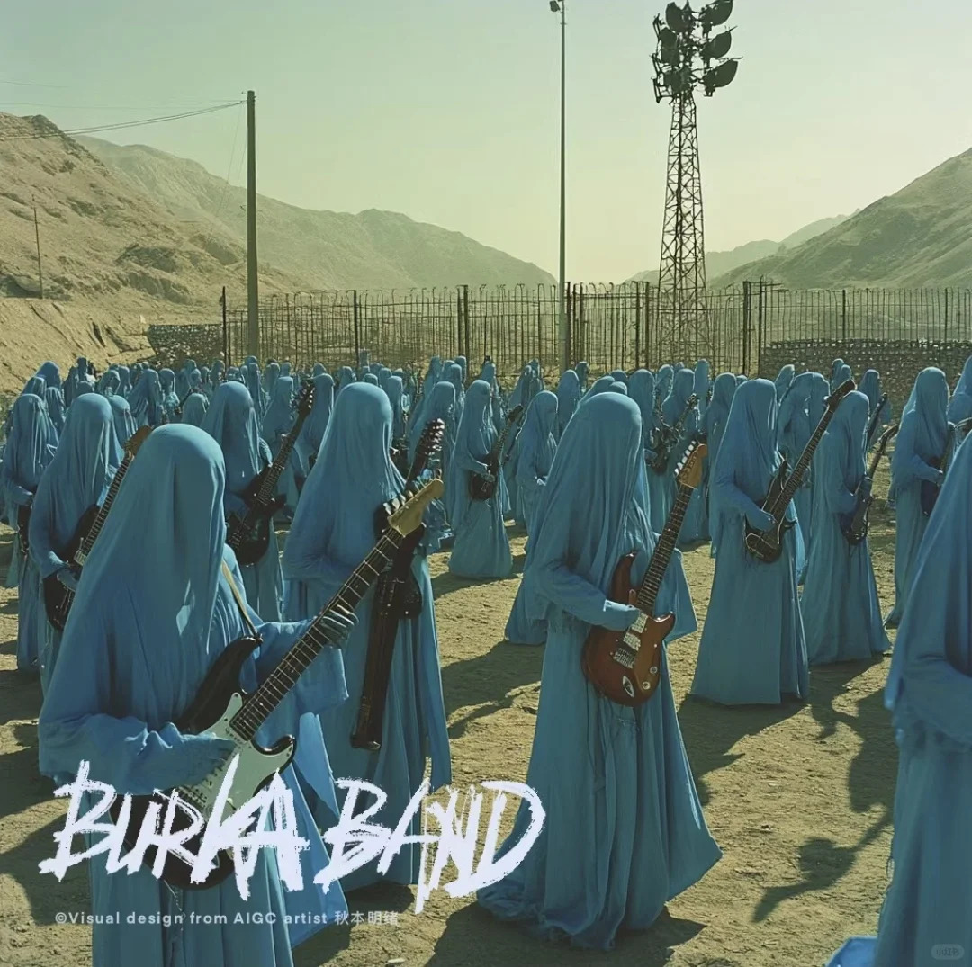 Even in the face of wanted and death threats! Burka Band, an Afghan girl band, sticks to their original aspirations of 20 years, just to sing the power of women!