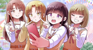 Japanese high school girls have so many tricks for taking photos! A comic about the intricate strategies among girls, is it really that exaggerated to take group photos in reality?