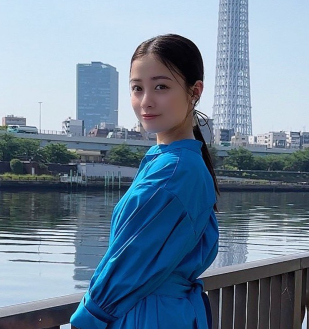 Japanese actress Huana Hashimoto is accused of forcing 8 agents to leave! Set off another wave of public opinion, the company responds by cracking down on rumors one by one