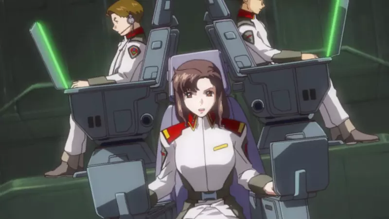 Japanese netizens vote for the top 20 female characters in Gundam's works who have explosive figures! The first place is not Captain Maru!