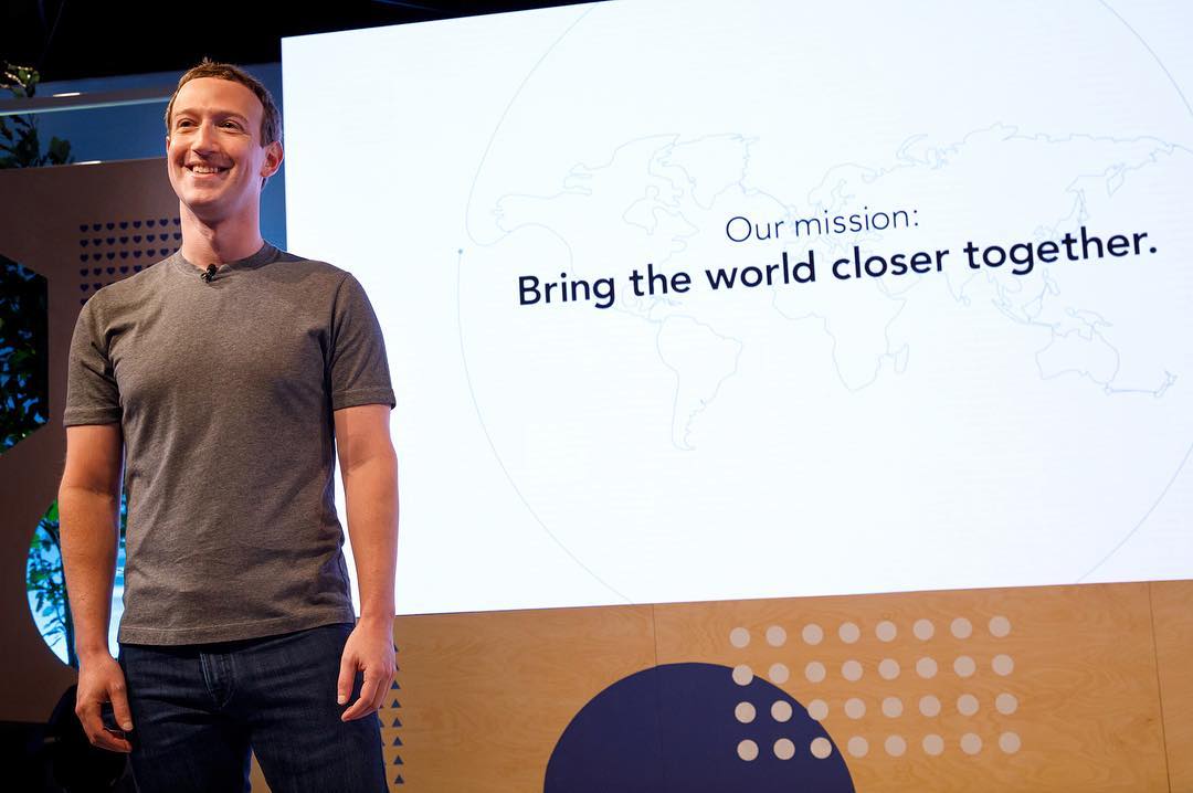 From Grey T to Flower Shirt! Mark Zuckerberg's Fashion Transformation Path