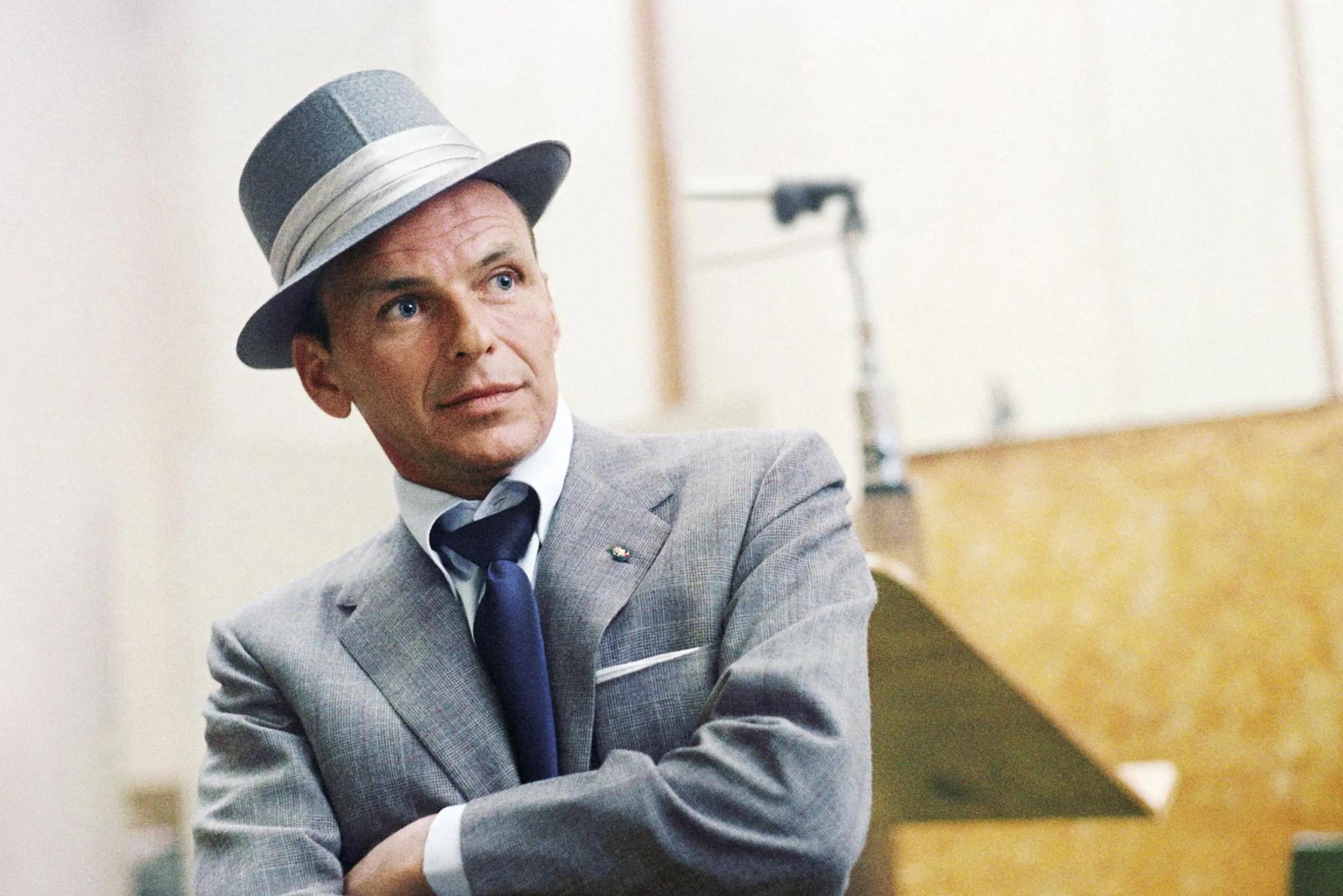 Leonardo DiCaprio and Martin Scorsese join forces again! To create a legendary Frank Sinatra movie