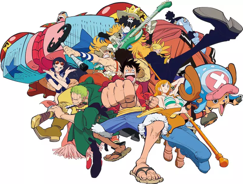 The anime 'One Piece' has entered its charging period! Classic 