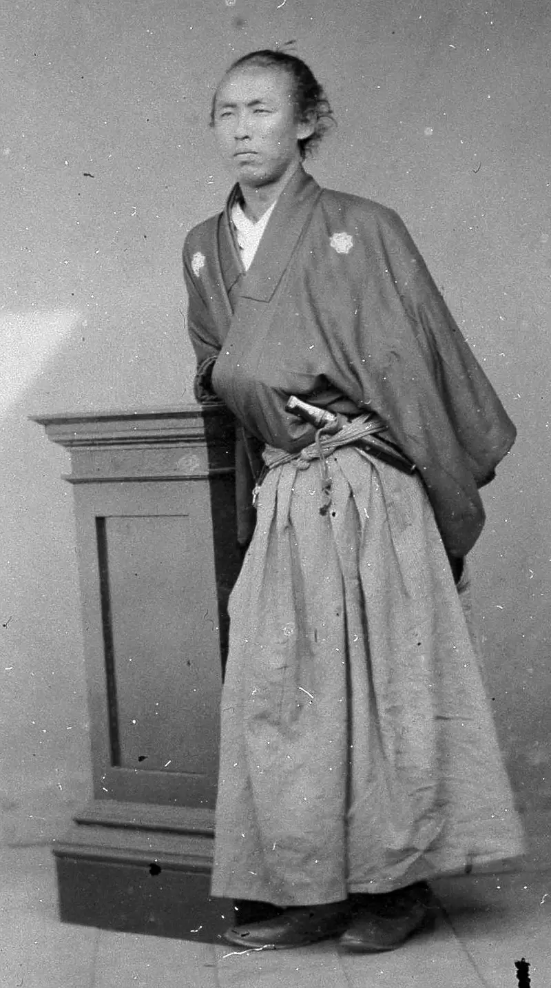 Japanese netizens discuss voice actress Mayumi Sakamoto, it's really a pity that she didn't survive the Meiji Restoration! But it made a big mistake and got mixed up with another Sakamoto!