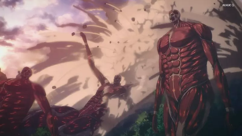 Jian Shanchuang reveals the cruel truth of 'Attack on Titan'! Is there anyone worse off than the ending of the giant 