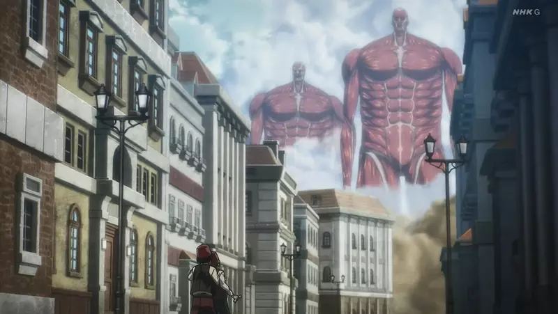 Jian Shanchuang reveals the cruel truth of 'Attack on Titan'! Is there anyone worse off than the ending of the giant 