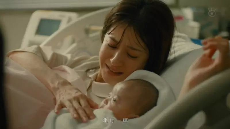 Shocked! How can newborn babies in Japanese dramas be so huge? Japanese mom netizens can't help roast