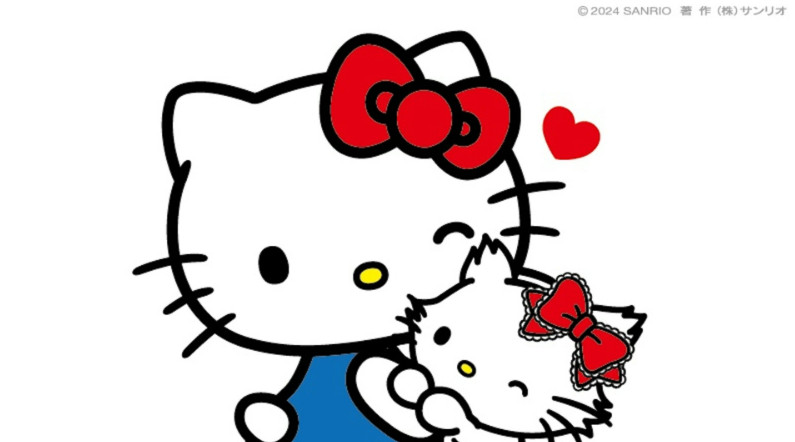 Hello Kitty celebrates her 50th birthday! But she's actually not a cat? 5 Interesting Facts About Her Disruption of Cognition