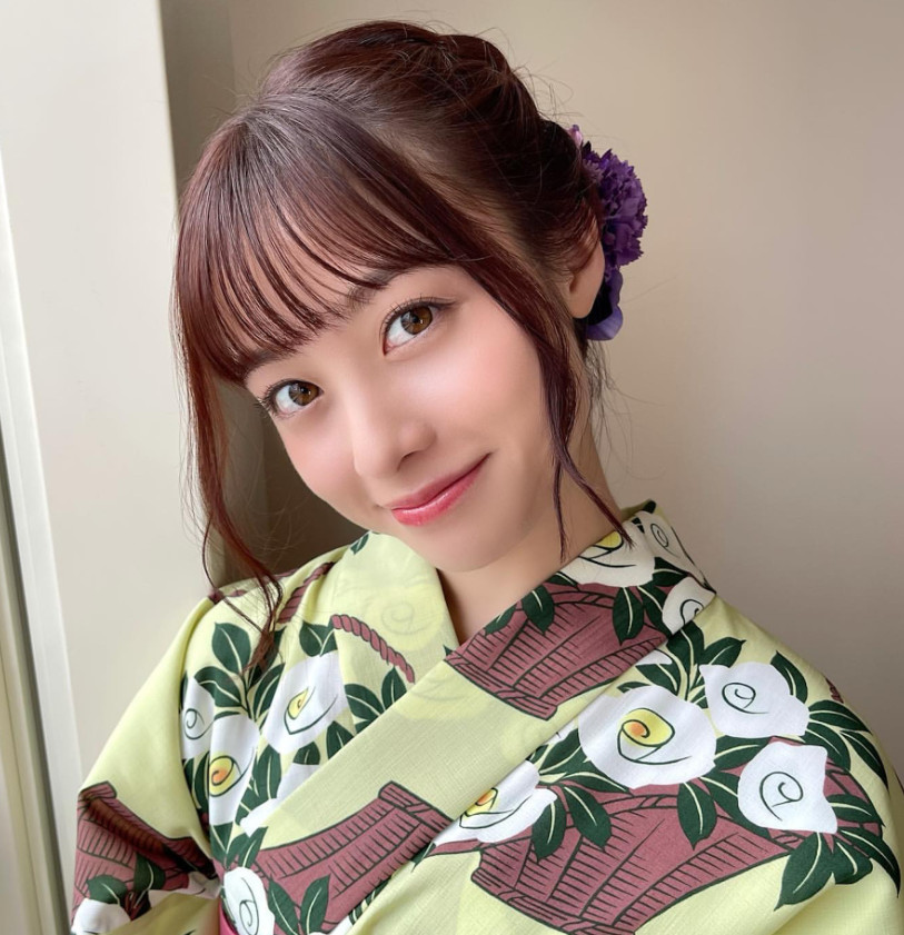 Japanese actress Huana Hashimoto is accused of forcing 8 agents to leave! Set off another wave of public opinion, the company responds by cracking down on rumors one by one