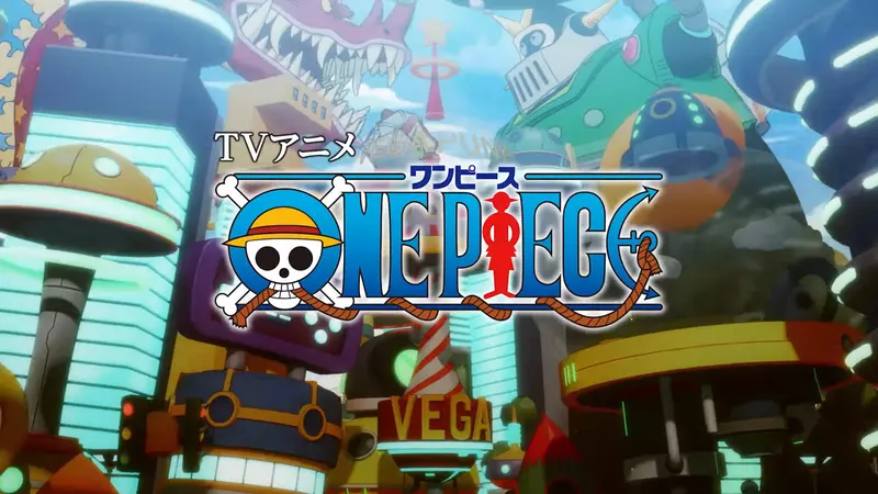 The anime 'One Piece' has entered its charging period! Classic 