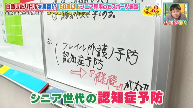 Japan has a senior e-sports base! The contestants are all middle-aged women over 60 years old, using video games to promote physical and mental health and avoid dementia in old age!