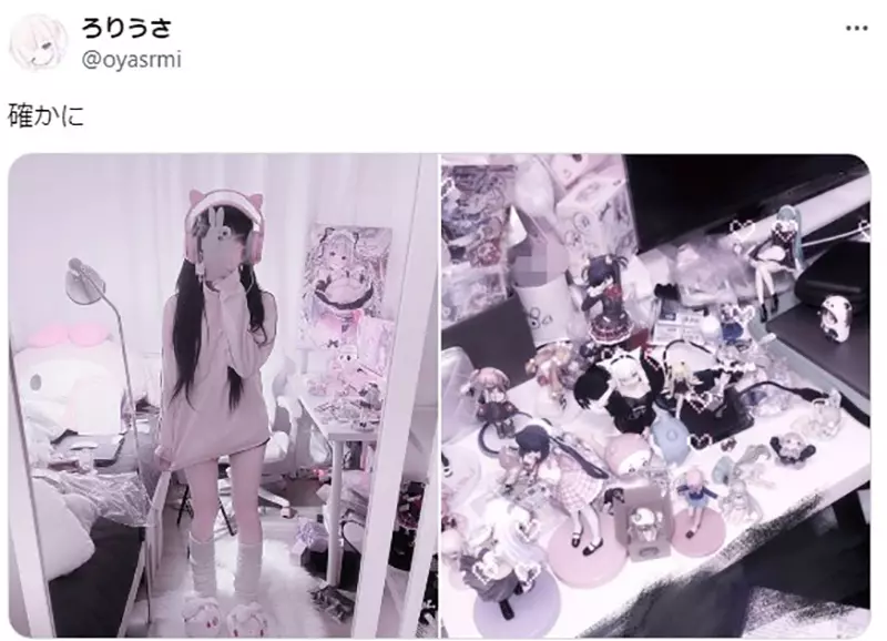 Unveiling the 'sense of life' in Japanese girls' rooms! Is it the source of sexiness or fright?