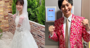 Former AKB48 member Yui Yokoyama announces her marriage! She steps into a new chapter in life with her 7 years older boyfriend, Shota Yoshikawa, and fans send their warm blessings